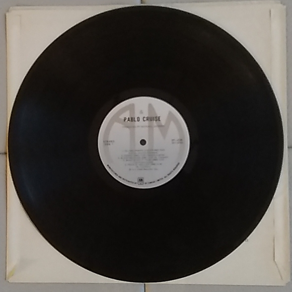 Pablo Cruise - Pablo Cruise LP - Picture 3 of 4